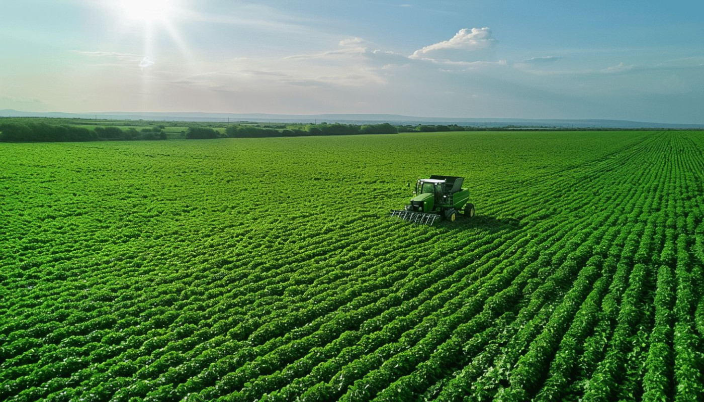 Klimaatverandering aanpakken met innovatieve landbouwtechnieken